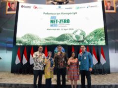 Pertamina NRE Dukung Kampanye IDXCarbon Aku Net-Zerp Hero, Sediakan Kredit Karbon Pertamina NRE Dukung Kampanye IDXCarbon Aku Net-Zerp Hero, Sediakan Kredit Karbon