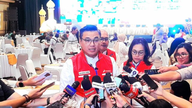 Pertamina Pastikan Alternatif Import Sumber Minyak Mentah RI dari Afrika Pertamina Pastikan Alternatif Import Sumber Minyak Mentah RI dari Afrika