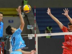 Pertarungan Belum Usai! Garuda Jaya Paksa Samator Tentukan Nasib Laga Penentuan Juara 3 Proliga 2026 Pertarungan Belum Usai! Garuda Jaya Paksa Samator Tentukan Nasib Laga Penentuan Juara 3 Proliga 2026