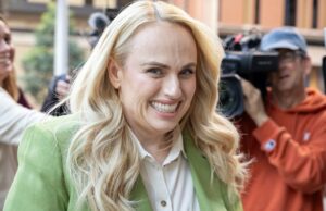 ‘Pesadelo’: Rebel Wilson se desespera com suposta reclamação do astro Rebel Wilson chega à Justiça Federal na quarta-feira, 29 de abril de 2026.