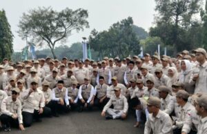 Pesan Menhaj ke Petugas Haji: Beri Pelayanan Terbaik, Bukan Cari Kenyamanan Pribadi Pesan Menhaj ke Petugas Haji: Beri Pelayanan Terbaik, Bukan Cari Kenyamanan Pribadi