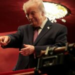 Pesquisa: Kepercayaann Public ke Trump Anjlok, Stabilitas Emosinya Dipertanyakan