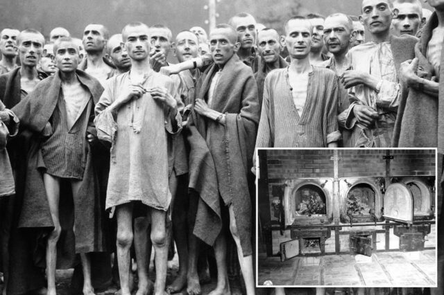 Pesquisa mostra que um número chocante de habitantes de Long Island acredita que os judeus precisam apenas 'seguir em frente' do Holocausto 'exagerado'
