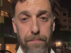 Pessoas na guerra de Beirute de confiar que Israel defenderá o cessar-fogo no Líbano Pessoas na guerra de Beirute de confiar que Israel defenderá o cessar-fogo no Líbano