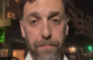 Pessoas na guerra de Beirute de confiar que Israel defenderá o cessar-fogo no Líbano Pessoas na guerra de Beirute de confiar que Israel defenderá o cessar-fogo no Líbano