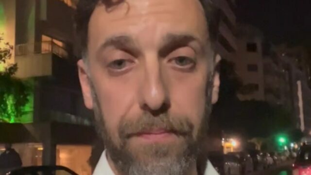 Pessoas na guerra de Beirute de confiar que Israel defenderá o cessar-fogo no Líbano
