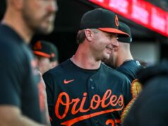 Pete Alonso conta ao Post por que não há má vontade do Mets após separação sem cerimônia Pete Alonso conta ao Post por que não há má vontade do Mets após separação sem cerimônia