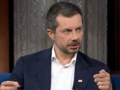 Pete Buttigieg explica como Trump ‘diminuiu’ a reputação global da América | Vídeo Pete Buttigieg explica como Trump 'diminuiu' a reputação global da América | Vídeo