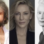 Peter Jackson, Cate Blanchett e Tilda Swinton participarão das conversas do Rendezvous em Cannes