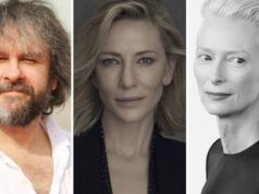 Peter Jackson, Cate Blanchett e Tilda Swinton participarão das conversas do Rendezvous em Cannes Peter Jackson, Cate Blanchett e Tilda Swinton participarão das conversas do Rendezvous em Cannes