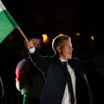 Peter Magyar diz que sua vitória eleitoral 'libertou a Hungria' de Orbán