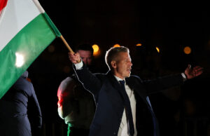 Peter Magyar diz que sua vitória eleitoral ‘libertou a Hungria’ de Orbán Peter Magyar diz que sua vitória eleitoral 'libertou a Hungria' de Orbán