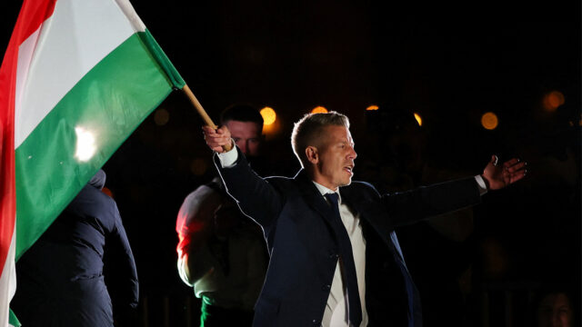 Peter Magyar diz que sua vitória eleitoral 'libertou a Hungria' de Orbán
