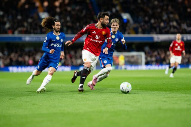 Peter Schmeichel explica por que 'não houve coincidência' sobre a influência da estrela do Man Utd contra o Chelsea
