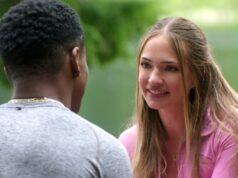 Pfeifer, do Age of Attraction, explica por que ela pulou a reunião da primeira temporada Era da Atração