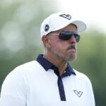 Phil Mickelson LIV Golf Chicago
