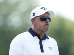 Phil Mickelson envia mensagem para Rory McIlroy após vencer o Masters Phil Mickelson LIV Golf Chicago