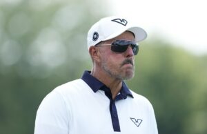 Phil Mickelson envia mensagem para Rory McIlroy após vencer o Masters Phil Mickelson LIV Golf Chicago