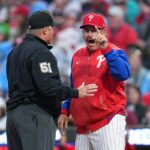 Former Philadelphia Phillis manager Rob Thomason