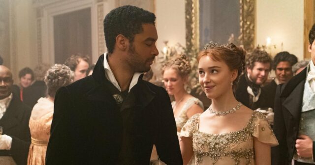 Estrelas de Bridgerton defendem Francesca e Michaela troca de gênero