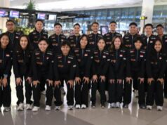 Piala Thomas e Uber 2026: Tim Indonésia Sewa 6 Lapangan da Dinamarca Demi Latihan Maksimal Piala Thomas e Uber 2026: Tim Indonésia Sewa 6 Lapangan da Dinamarca Demi Latihan Maksimal