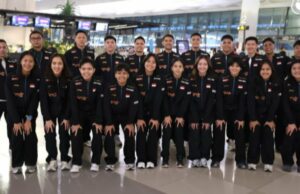 Piala Thomas e Uber 2026: Tim Indonésia Sewa 6 Lapangan da Dinamarca Demi Latihan Maksimal Piala Thomas e Uber 2026: Tim Indonésia Sewa 6 Lapangan da Dinamarca Demi Latihan Maksimal