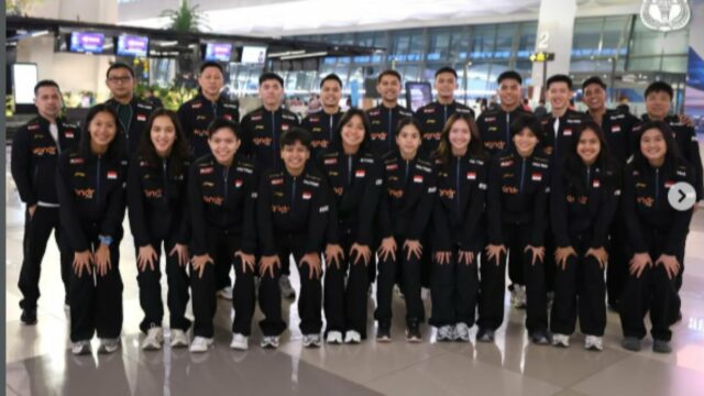 Piala Thomas e Uber 2026: Tim Indonésia Sewa 6 Lapangan da Dinamarca Demi Latihan Maksimal
