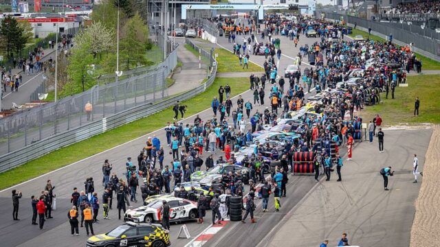 Piloto de corrida morre em acidente de carro antes da corrida de Nuerburgring com Max Verstappen
