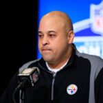 Philadelphia Eagles first-round pick Makai Lemon