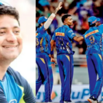 Piyush Chawla fala sobre a derrota dos índios de Mumbai contra o Sunrisers Hyderabad