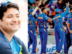 Piyush Chawla fala sobre a derrota dos índios de Mumbai contra o Sunrisers Hyderabad Piyush Chawla fala sobre a derrota dos índios de Mumbai contra o Sunrisers Hyderabad