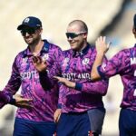 Placar AO VIVO Namíbia x Escócia, 2º T20I: NAM vence sorteio e decide lançar contra SCO