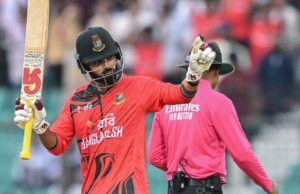 Placar ao vivo BAN vs NZ, 2º T20I: sorteio atrasado devido à chuva; Bangladesh busca série de vitórias contra Kiwis Placar ao vivo BAN vs NZ, 2º T20I: sorteio atrasado devido à chuva; Bangladesh busca série de vitórias contra Kiwis