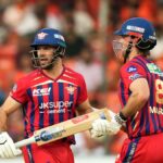 Placar ao vivo RCB vs LSG, IPL 2026: Lucknow Super Giants 9/0 (1); Marsh e Markram iniciam o primeiro turno