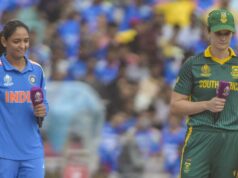 Placar ao vivo da África do Sul x Índia, 1º T20I feminino: Richa sai barato, Harmanpreet na dobra Placar ao vivo da África do Sul x Índia, 1º T20I feminino: Richa sai barato, Harmanpreet na dobra