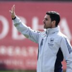 Placar ao vivo de Arsenal x Sporting CP, Liga dos Campeões: atualizações da partida da 2ª mão das quartas de final