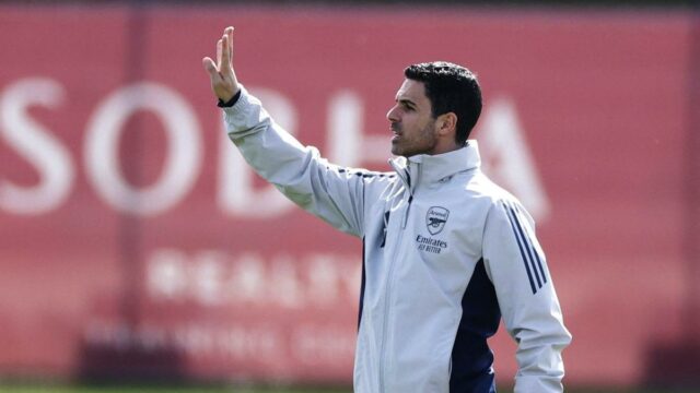 Placar ao vivo de Arsenal x Sporting CP, Liga dos Campeões: atualizações da partida da 2ª mão das quartas de final
