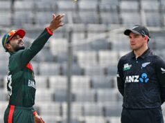 Placar ao vivo de BAN vs NZ, 1º ODI: Young, Nicholls se reconstrói com cautela depois que Kelly cai cedo; Nova Zelândia 64/1 Placar ao vivo de BAN vs NZ, 1º ODI: Young, Nicholls se reconstrói com cautela depois que Kelly cai cedo; Nova Zelândia 64/1