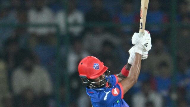 Placar ao vivo de DC vs GT Super Over, IPL 2026:
