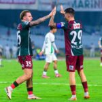 Placar ao vivo de Jamshedpur FC x Mohun Bagan, ISL 2025-26: JFC 0-1 MBSG; JFC busca o empate após gol de Liston