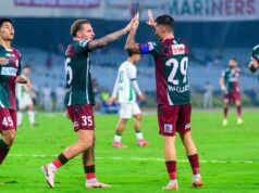 Placar ao vivo de Jamshedpur FC x Mohun Bagan, ISL 2025-26: JFC 0-1 MBSG; JFC busca o empate após gol de Liston Placar ao vivo de Jamshedpur FC x Mohun Bagan, ISL 2025-26: JFC 0-1 MBSG; JFC busca o empate após gol de Liston