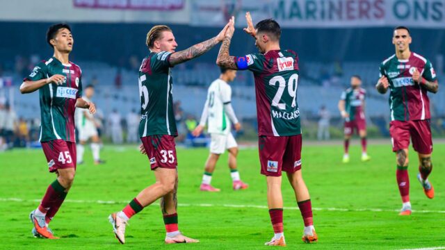 Placar ao vivo de Jamshedpur FC x Mohun Bagan, ISL 2025-26: JFC 0-1 MBSG; JFC busca o empate após gol de Liston
