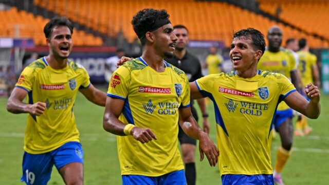 Placar ao vivo de Kerala Blasters x Odisha FC: Vibin, Franchu na escalação inicial para KBFC x OFC; Início às 19h30 IST
