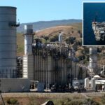 Plataforma de petróleo de Santa Bárbara avança com perfuração, apesar da batalha legal