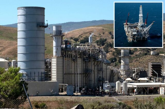 Plataforma de petróleo de Santa Bárbara avança com perfuração, apesar da batalha legal
