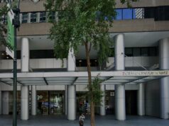 Plataforma financeira global Marex mudando para Lexington Ave Fachada da 2 Grand Central Tower em Nova York.