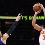 Playoffs da NBA: Hawks defendem Knicks, Raptors se afastam dos Cavaliers para reduzir o déficit