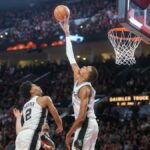 Playoffs da NBA: LeBron não consegue entregar enquanto o Lakers perde para o Rockets; Wembanyama triunfa no regresso dos Spurs