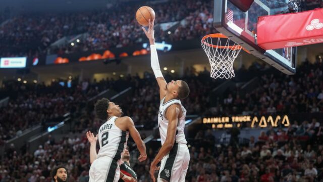 Playoffs da NBA: LeBron não consegue entregar enquanto o Lakers perde para o Rockets; Wembanyama triunfa no regresso dos Spurs
