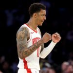 Playoffs da NBA: Rockets e Pistons continuam vivos com vitórias no jogo 5